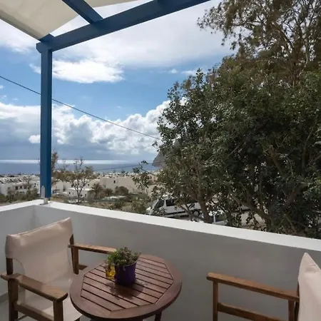 Seaward Apartment *